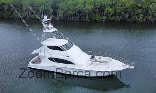 Hatteras 68C scheda tecnica e recensioni